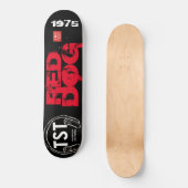 RED DOG SKATEBOARDS / JMT USA (Vorderseite)