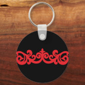 Red dot Design Schlüsselanhänger (Vorderseite)