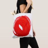 Red Dot. Tasche (Von Nahem)