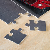 Red Double Decker Buses Puzzle (Seite)
