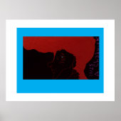 Red Dove Princess Poster (Vorne)