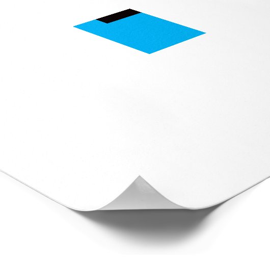 Red Dove Princess Poster (Ecke)