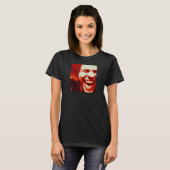 Red Dracula T-Shirt (Vorne ganz)