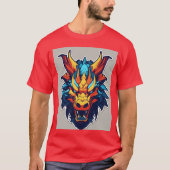 Red Dragan T-Shirt (Vorderseite)
