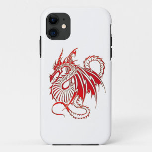 Red Dragon Case-Mate iPhone Hülle
