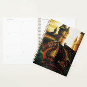 Red Dragon Castle Fantasy Planer (Anzeige)