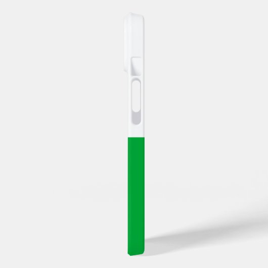 Red Dragon Celtic Flag Wales & Welsh Case-Mate iPhone Hülle (Rückseite / Links)