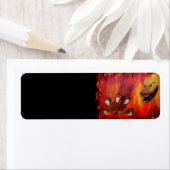 Red Dragon claw (Insitu)