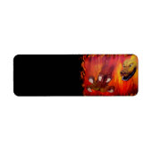 Red Dragon claw (Vorne)