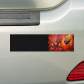 Red Dragon Claw Autoaufkleber (Auf Auto)