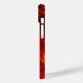 Red Dragon Claw Case-Mate iPhone Hülle (Rückseite / Links)