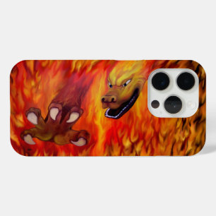 Red Dragon Claw Case-Mate iPhone Hülle