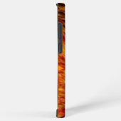 Red Dragon Claw Samsung Galaxy Hülle (Rechte Seite)