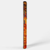 Red Dragon Claw Samsung Galaxy Hülle (Rechte Seite)