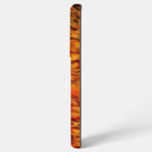 Red Dragon Claw Samsung Galaxy Hülle (Linke Seite)