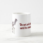 Red Dragon Coffee Tasse (Mittel)