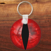 Red Dragon Eye Schlüsselanhänger (Vorderseite)