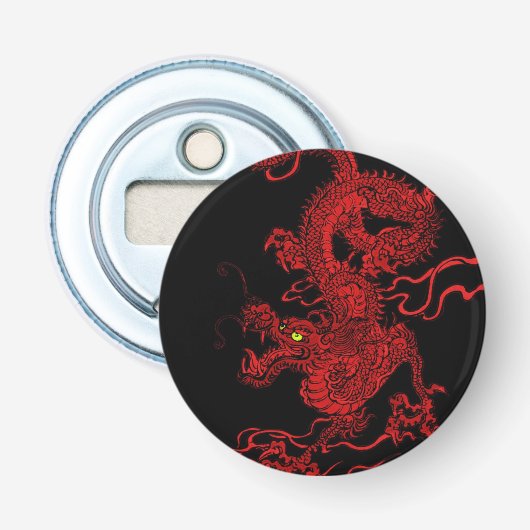 Red Dragon Flaschenöffner (Vorderseite)