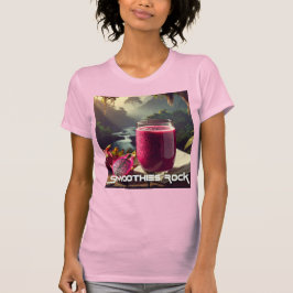 RED DRAGON FRUIT (Venus Pitahaya) - EXOTIC FRUITS T-Shirt