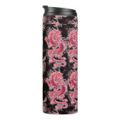 Red Dragon Galaxy Thermosbecher (Nach rechts gedreht)