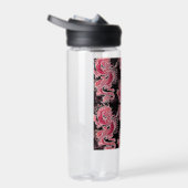 Red Dragon Galaxy Trinkflasche (Rechts)