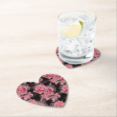 Red Dragon Galaxy Untersetzer (Vor Ort)