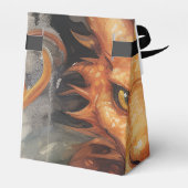 Red Dragon Geschenkschachtel (Rückseite)