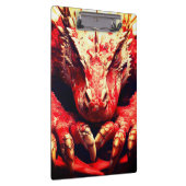 Red Dragon Klemmbrett (Rechts)