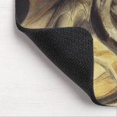 Red Dragon-Mauspad Mousepad (Ecke)