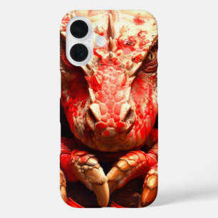 Red Dragon Phone Case