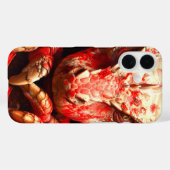 Red Dragon Phone Case (Rückseite (Horizontal))
