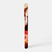 Red Dragon Phone Case iPhone 16 Hülle (Linke Seite)