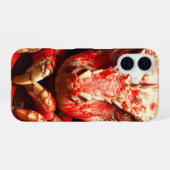 Red Dragon Phone Case iPhone 16 Hülle (Rückseite (Horizontal))