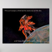 Red Dragon Poster (Vorne)