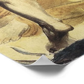 Red Dragon Poster (Ecke)