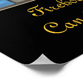 Red Dragon Poster (Ecke)