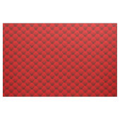 Red Dragon Scales Stoff (Fat Quarter (45,7 x 55,9 cm))