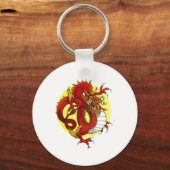 RED DRAGON SCHLÜSSELANHÄNGER (Vorderseite)