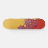 Red Dragon Skateboard (Horizontal)