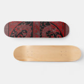Red Dragon Skateboard (Horizontal)