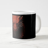 Red Dragon Specialty Tasse (Vorderseite Rechts)