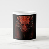 Red Dragon Specialty Tasse (Vorderseite)