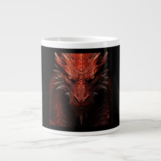 Red Dragon Specialty Tasse (Vorderseite)
