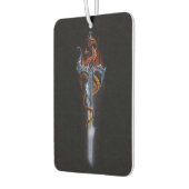 Red Dragon Sword Fantasy Autolufterfrischer (Links)