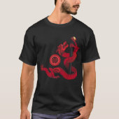 Red Dragon T-Shirt (Vorderseite)