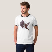Red Dragon T-Shirt (Vorne ganz)