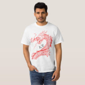 Red Dragon T-Shirt (Vorne ganz)