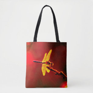 Red Dragon Tasche