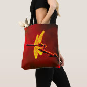 Red Dragon Tasche (Von Nahem)