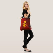 Red Dragon Tasche (Am Model)